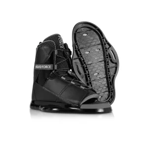 2022 Liquid Force Transit Wakeboard Bindings