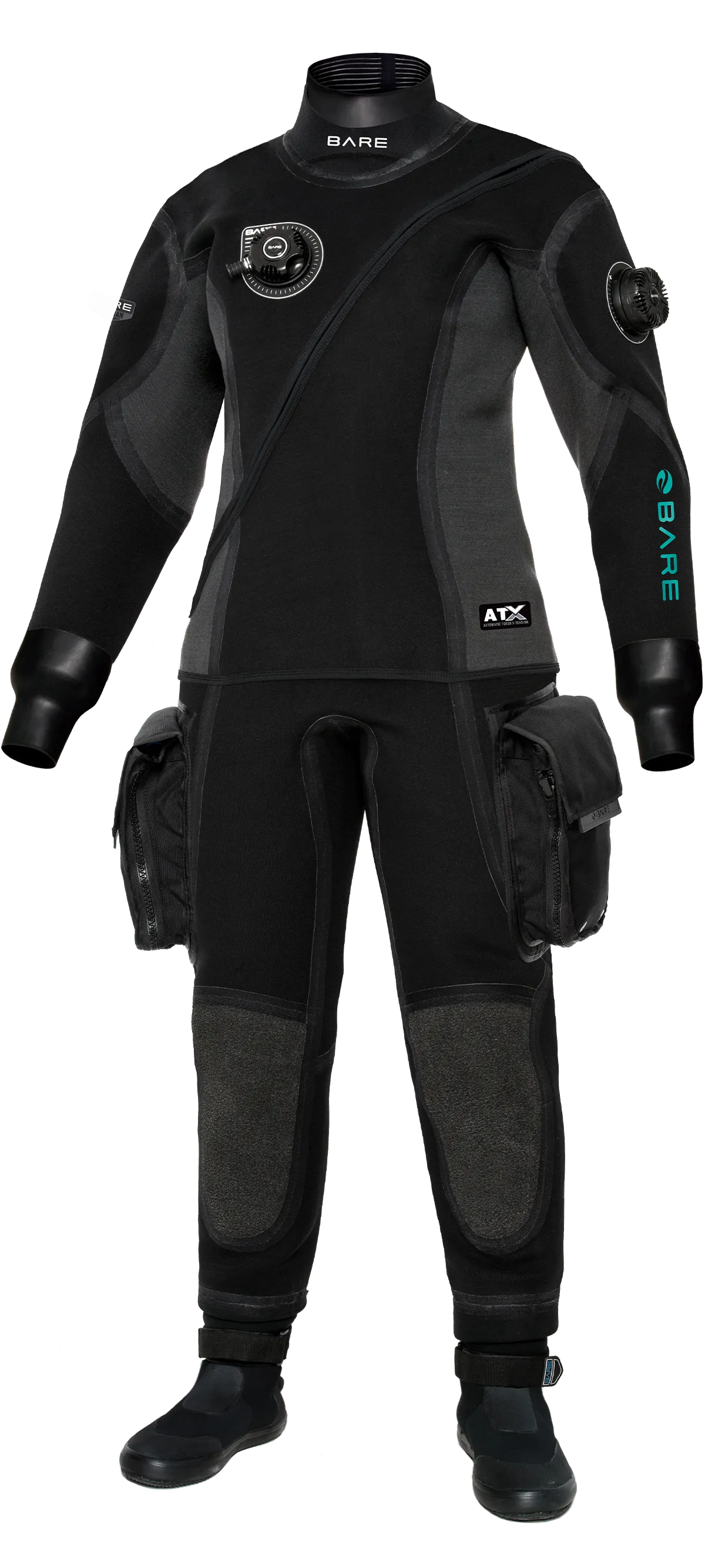 BARE WOMEN'S GUARDIAN TECH DRY - MADE TO MEASURE CUSTOM