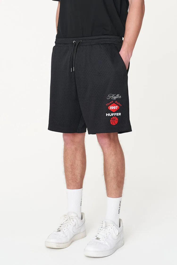 Basketball Short | Black