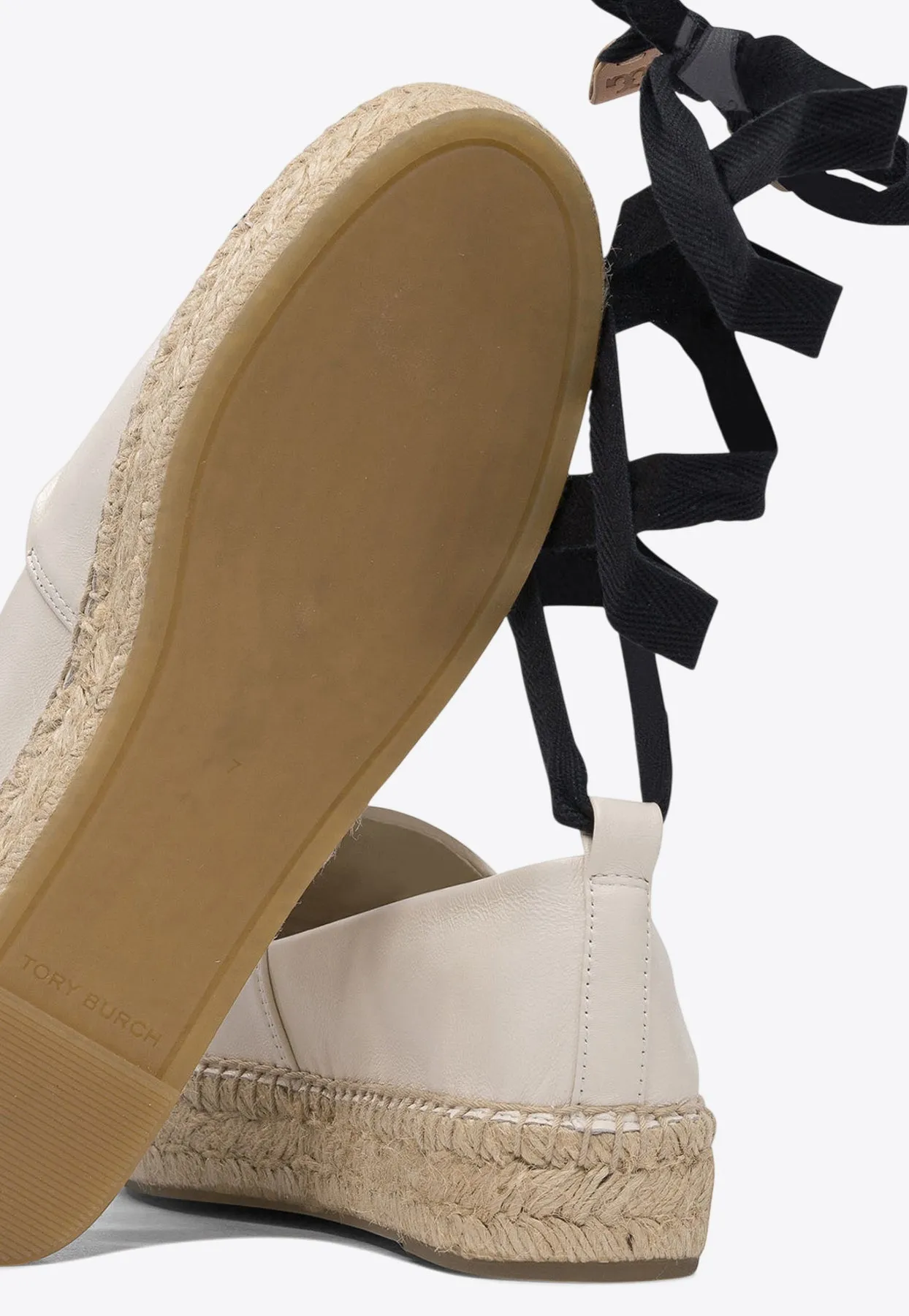 Cap-Toe Gladiator Espadrilles