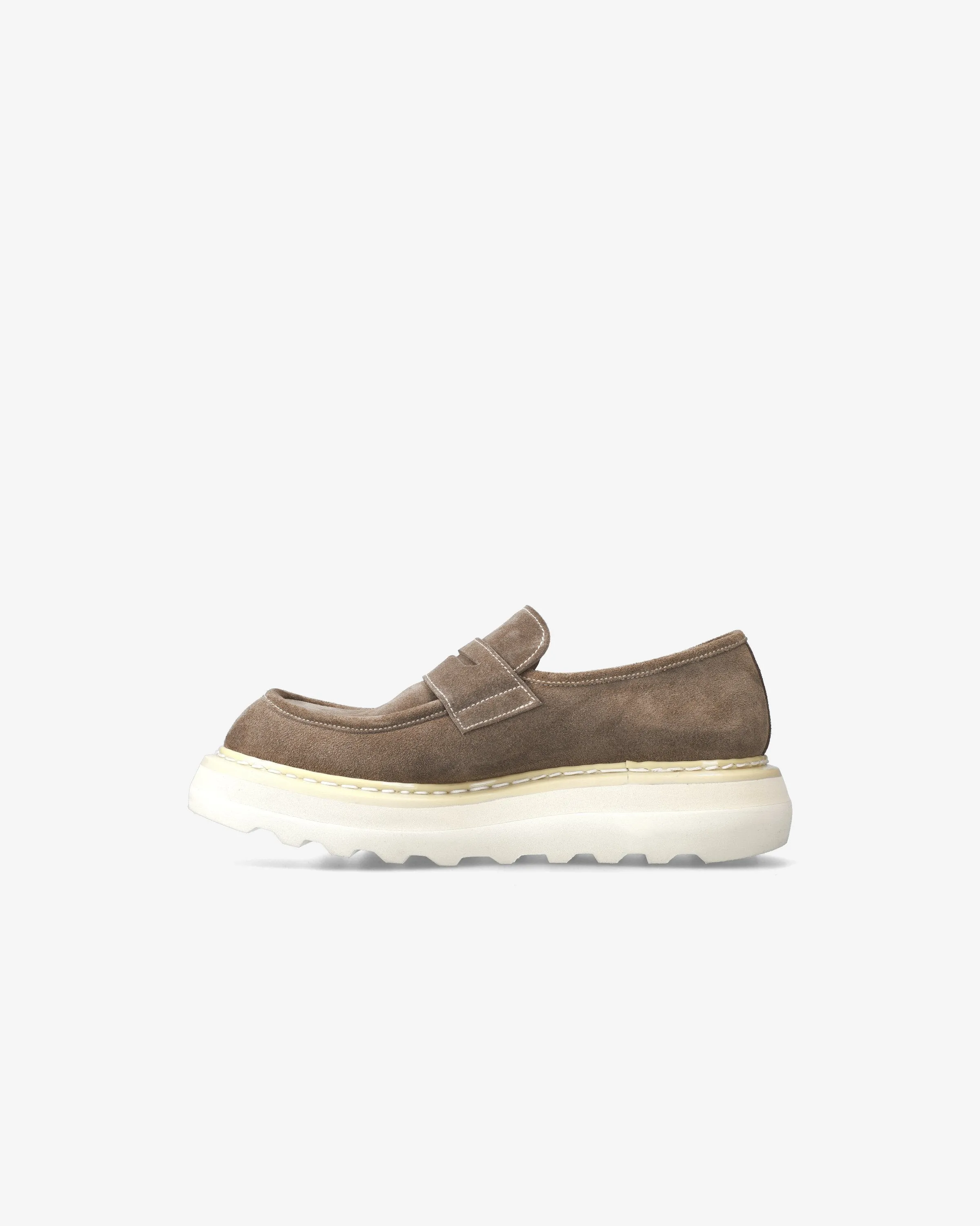 City Moccasin with Edge on Bowl