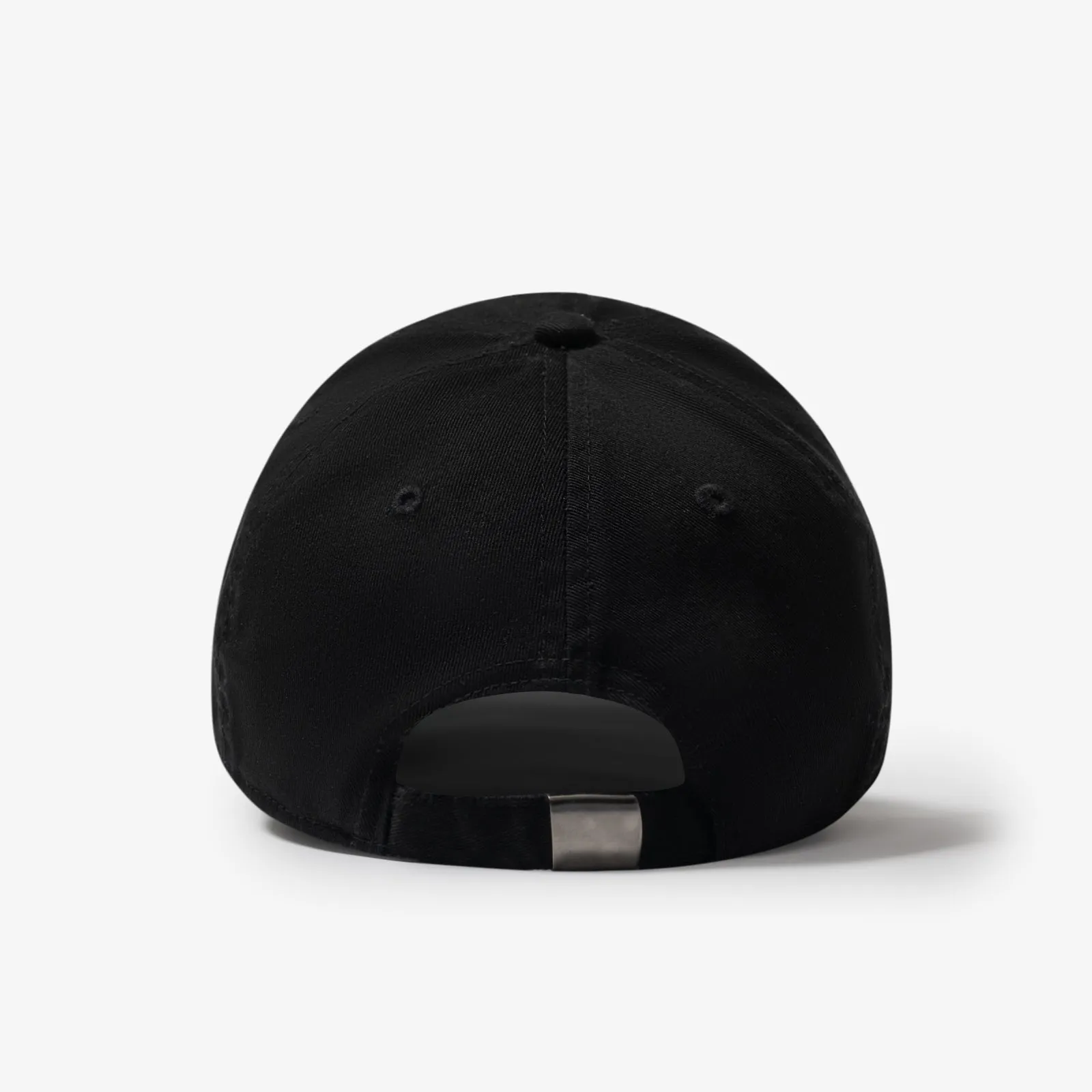 Clubhouse Logo Cap - Black
