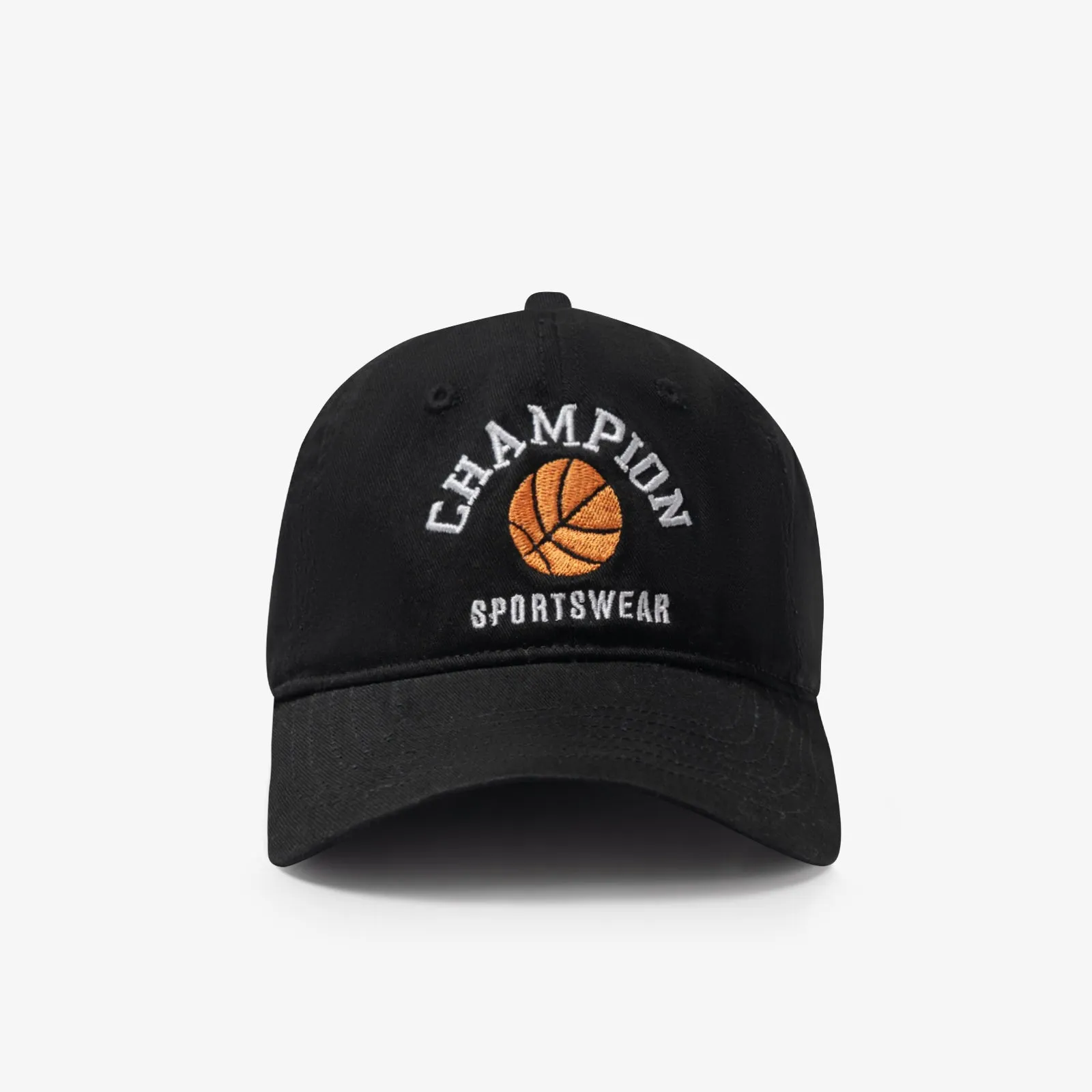 Clubhouse Logo Cap - Black