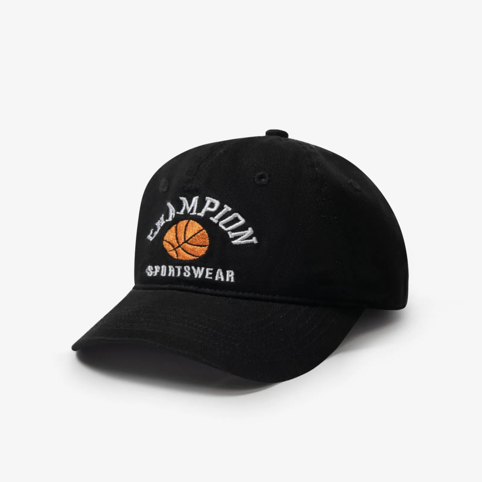 Clubhouse Logo Cap - Black