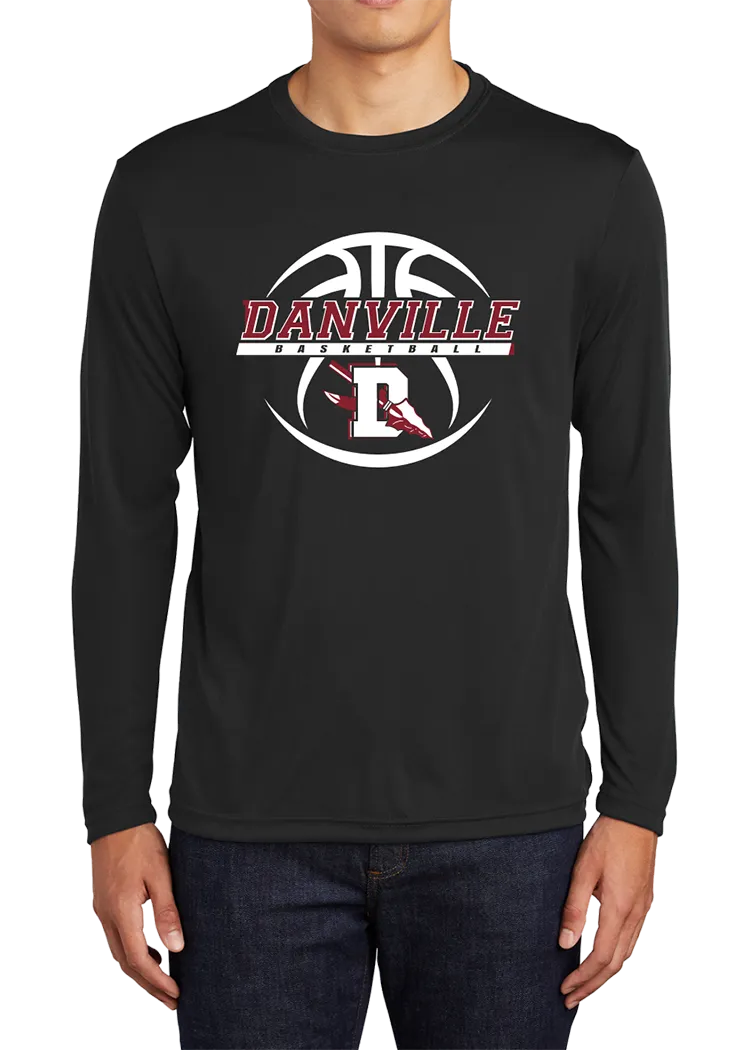 Danville Basketball High School Player Pack JV/V - Required for  ALL JV/V players