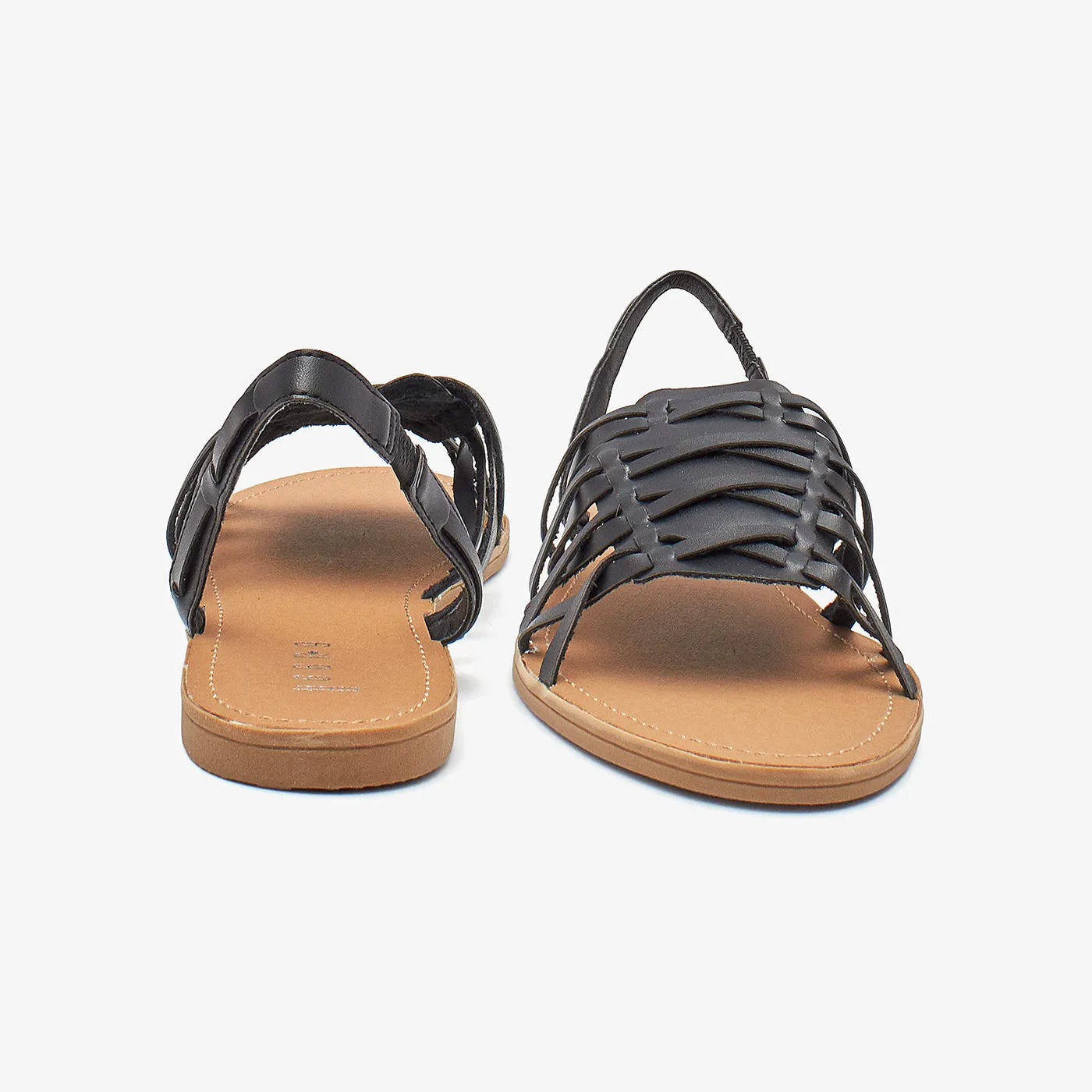 Gladiator Flat Womens Sandals
