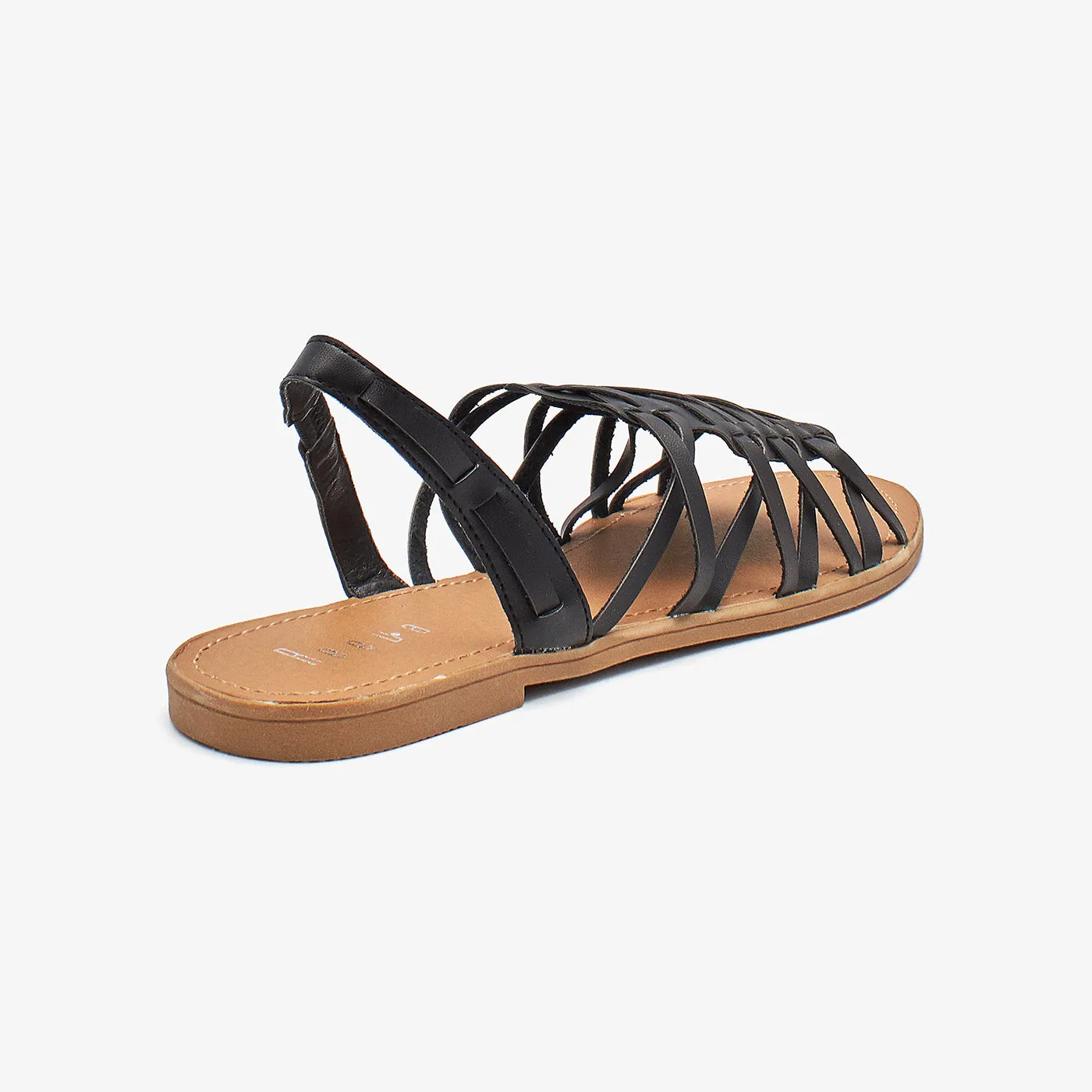 Gladiator Flat Womens Sandals