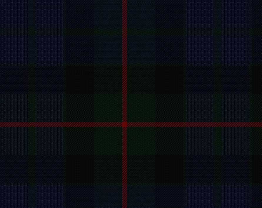 Gunn Modern Casual 4 Yard Kilt