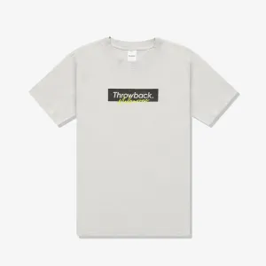 Headline Melbourne Oversized T-Shirt  - Washed Bone