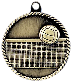 High Relief Classic Style Medal