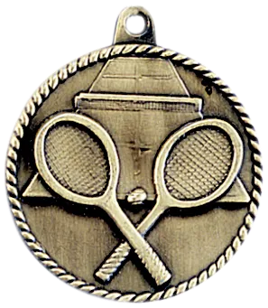 High Relief Classic Style Medal
