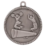 High Relief Classic Style Medal