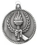 High Relief Classic Style Medal