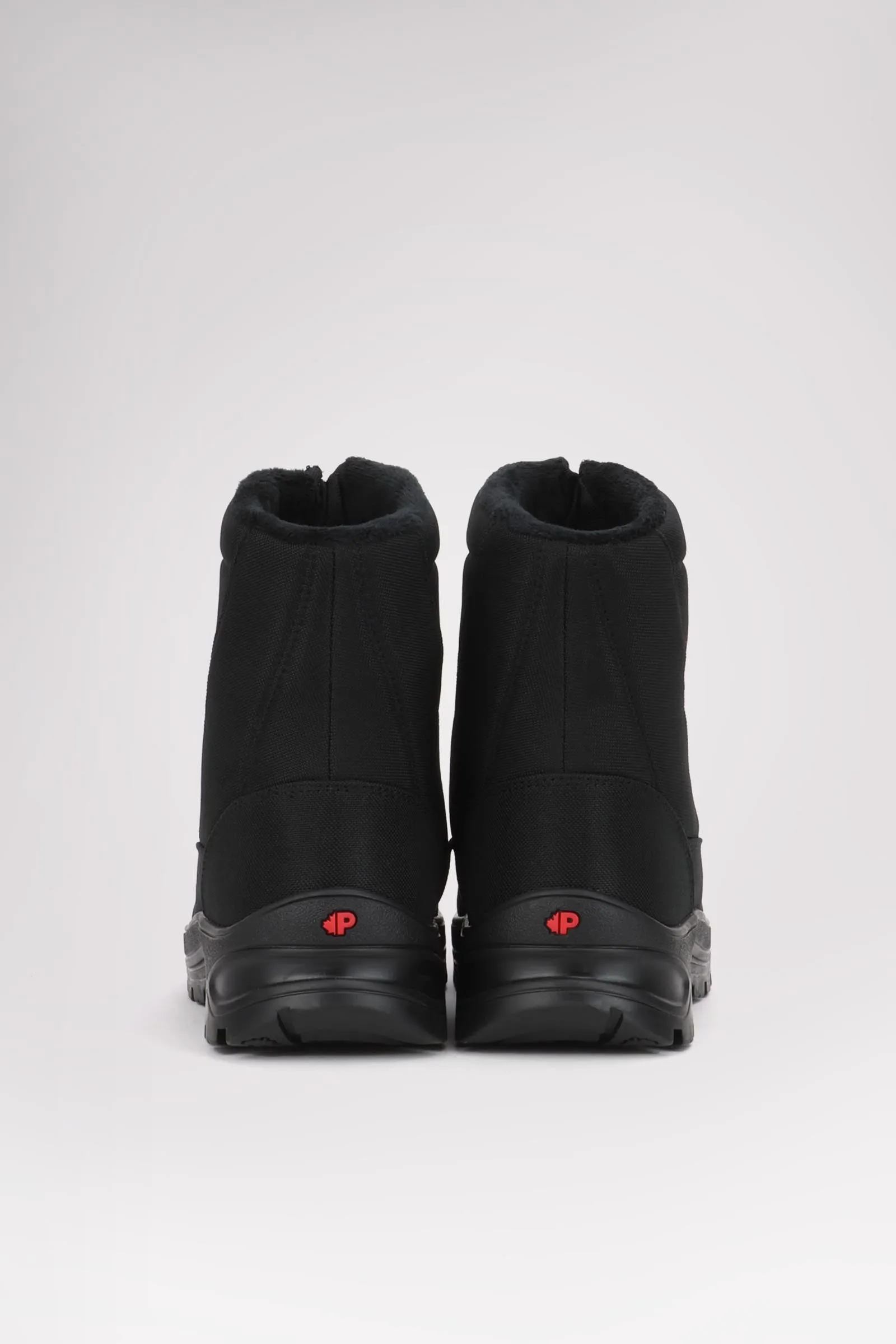 Icepack Men's Front Zip Boot w/Ice-Gripper