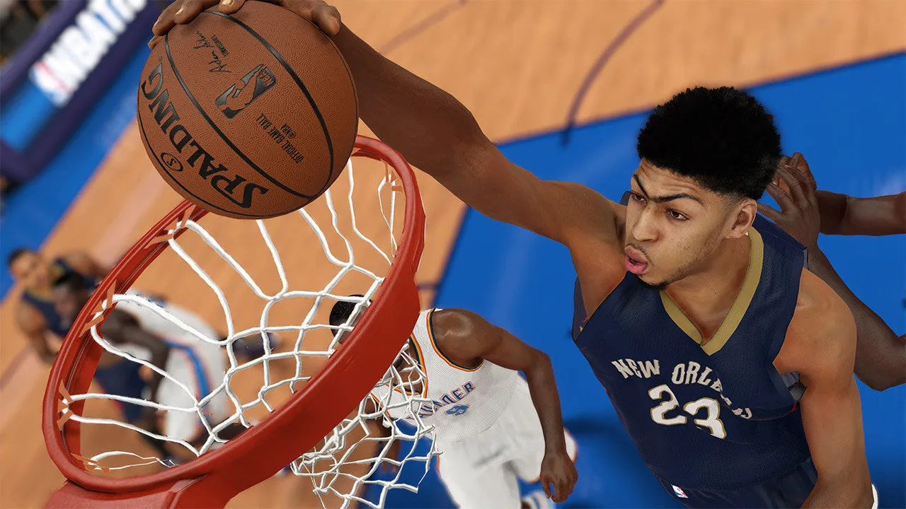 NBA 2K15 (PC)