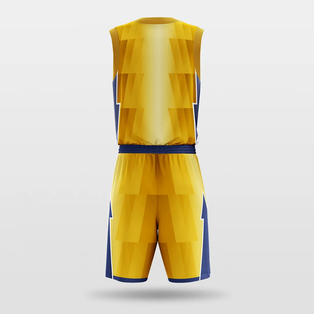 Oasis- Sublimated Basketball Set