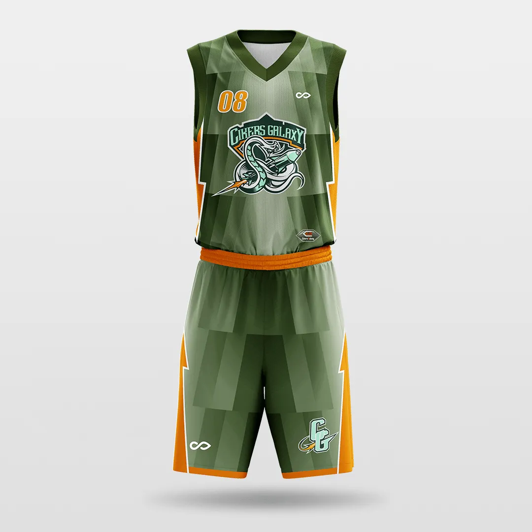 Oasis- Sublimated Basketball Set