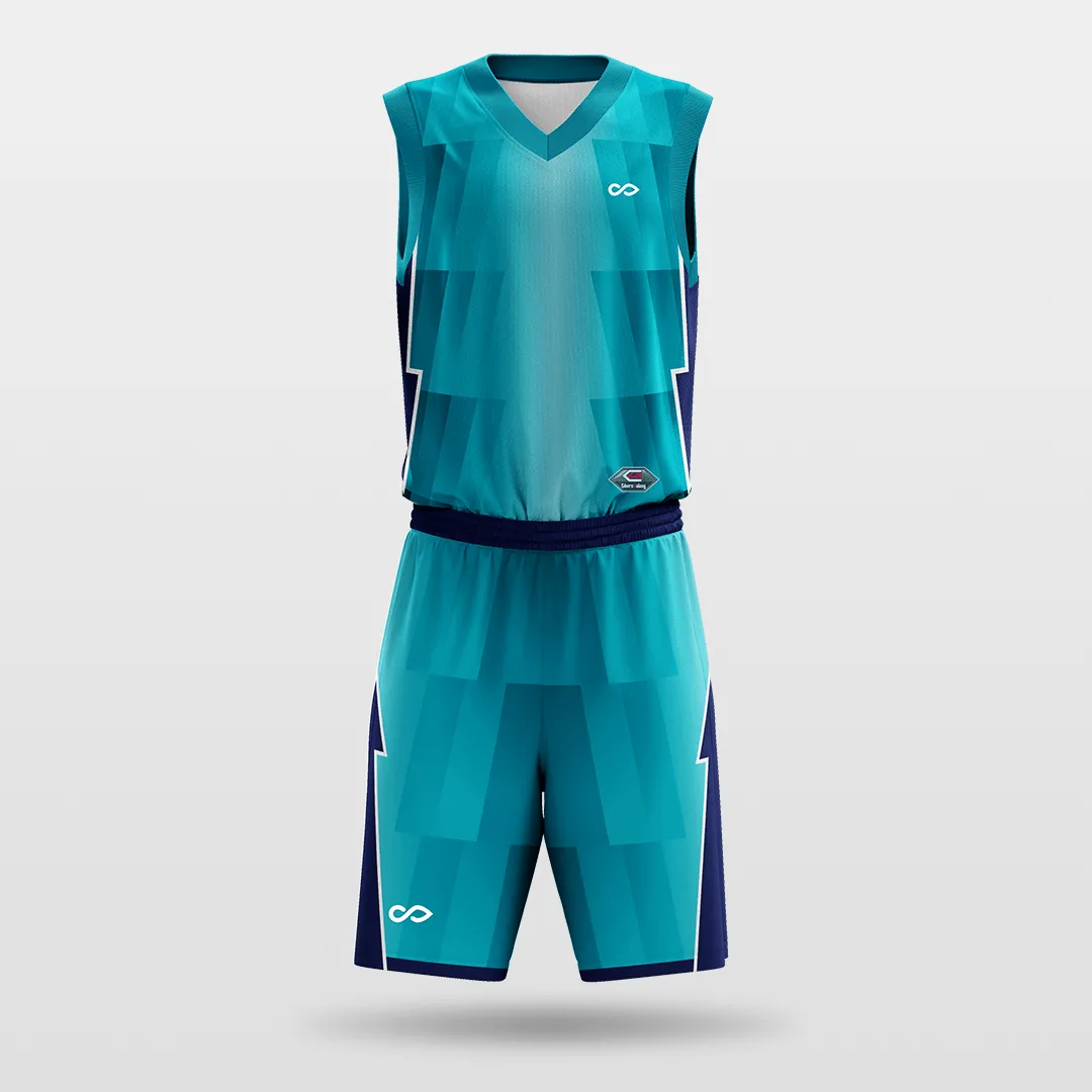 Oasis- Sublimated Basketball Set