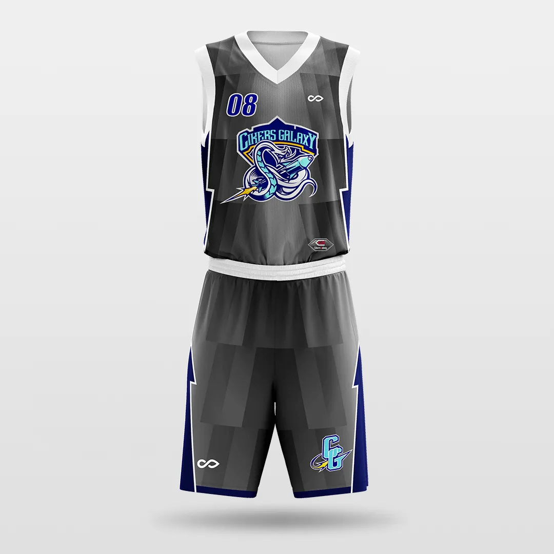 Oasis- Sublimated Basketball Set