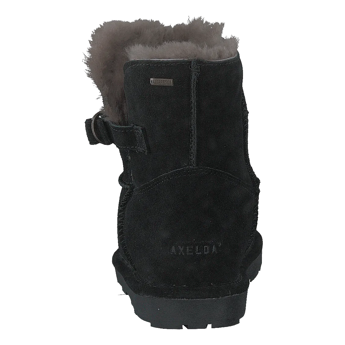 Oslo Waterproof Black/stone
