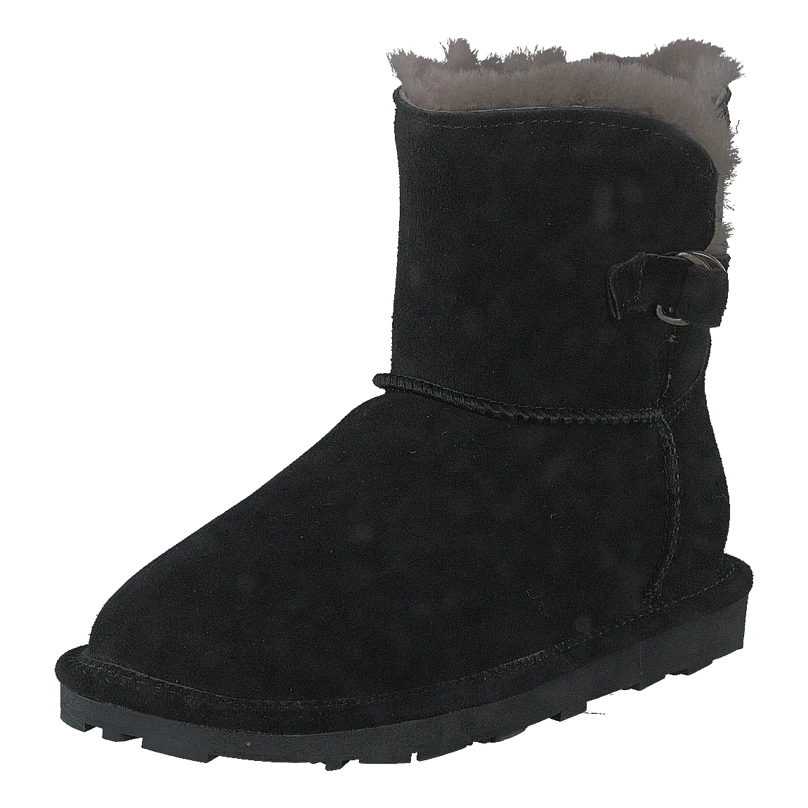 Oslo Waterproof Black/stone
