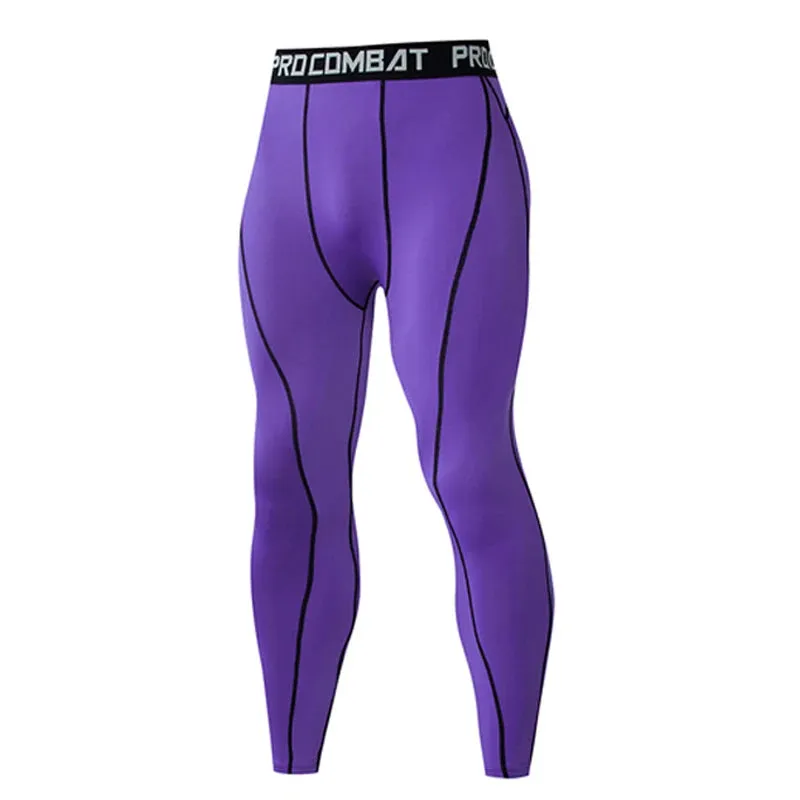 Quick Dry Men's Thermal Underwear Set