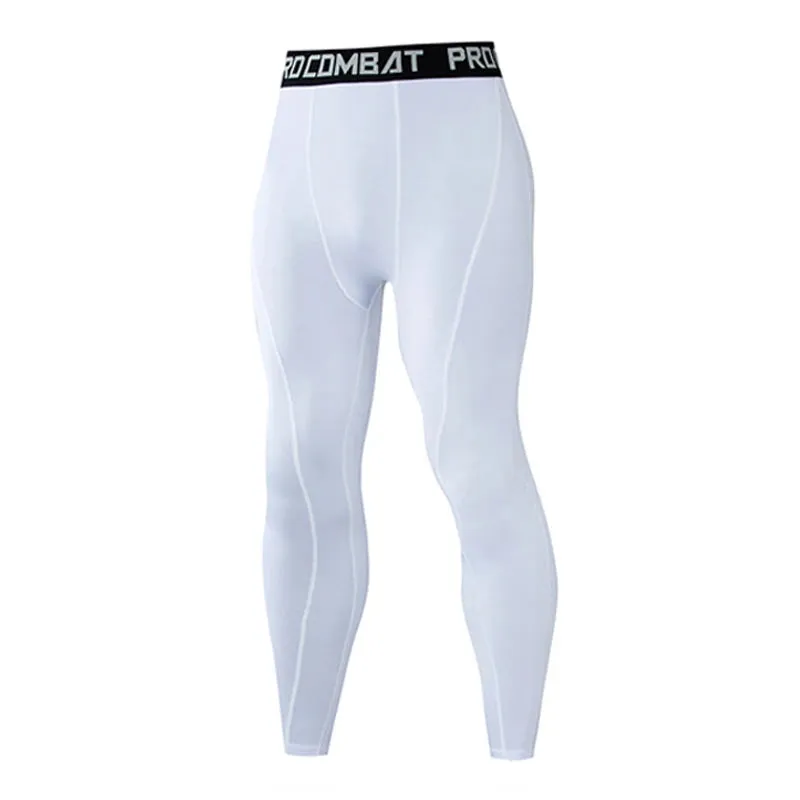 Quick Dry Men's Thermal Underwear Set