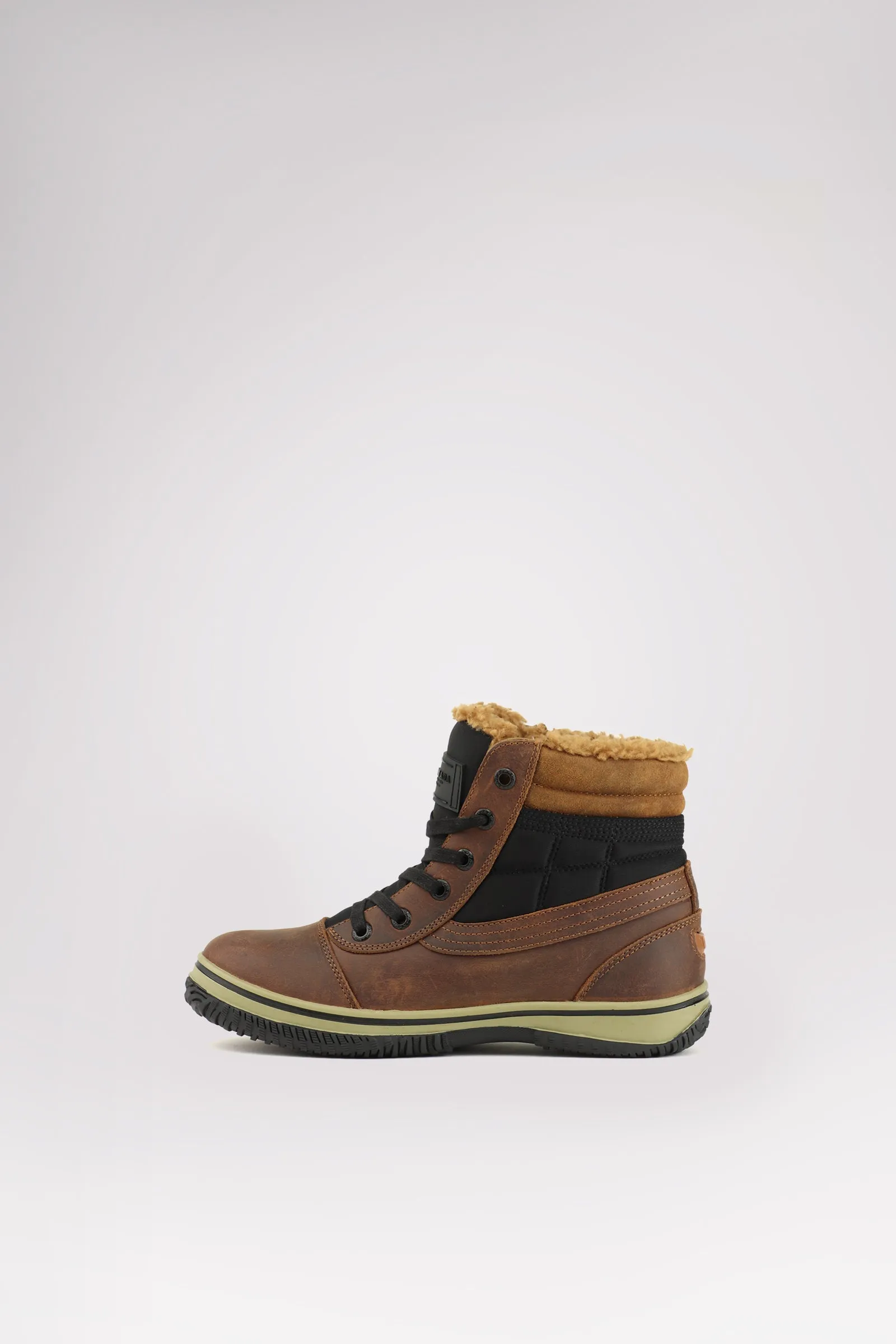 Tavin 3.0 Men's Lace Up Boot w/Zip