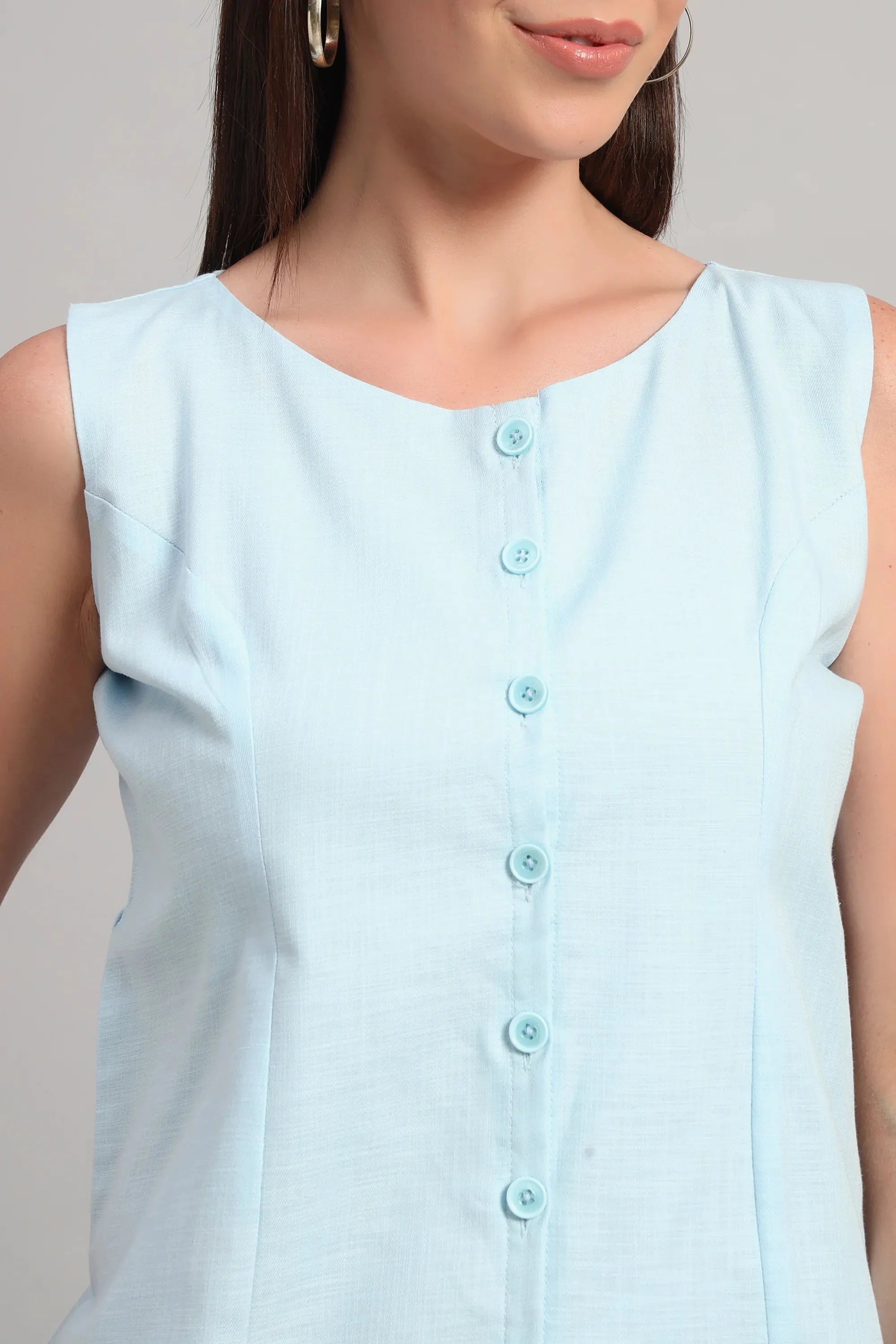 The Summer Ease Set, Sky Blue