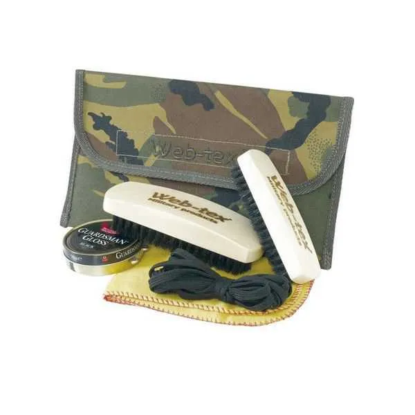 Web-Tex Army Boot Care Kit