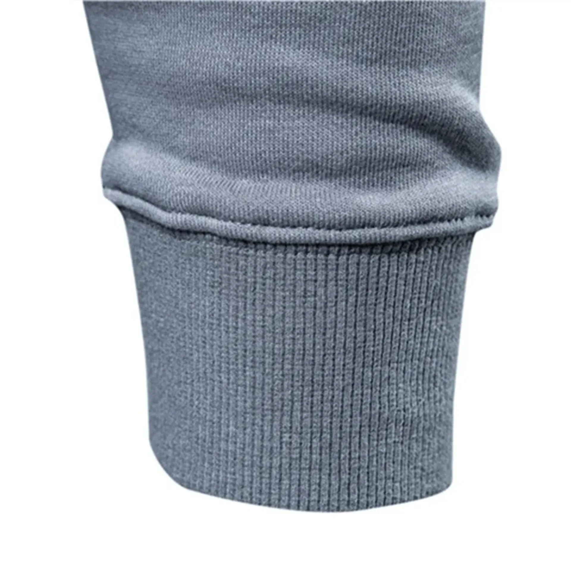 Weelder - Heren Sweater Met Ronde Hals - Casual Fleece Trui - Heren Trui